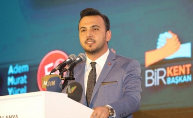 Toklu: ‘Turizmin kalbi Alanya’dır’