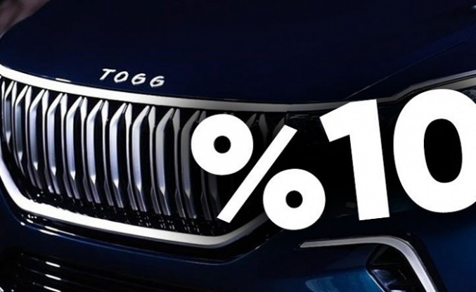 Togg imzalı yerli otomobil modeli için ÖTV açıklaması geldi!