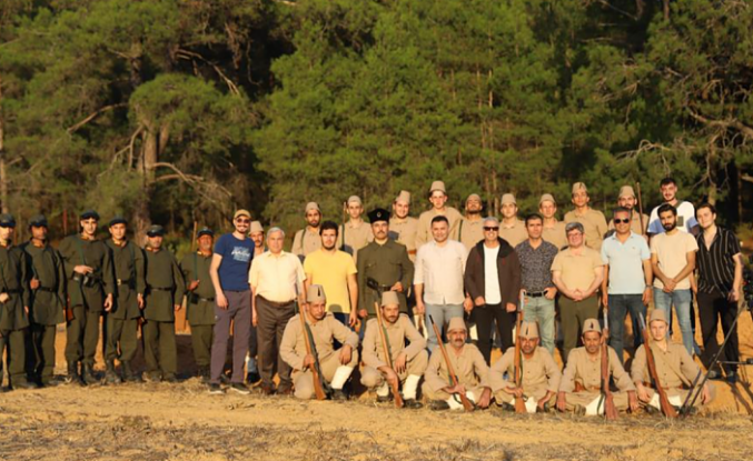 BAŞKAN YÜCEL’DEN ŞEHİTLERİ ANMA PROGRAMINA DAVET