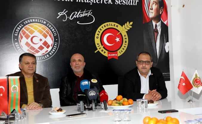 Alanyaspor Başkanı Çavuşoğlu'nun ALGC'deki açıklamaları PFDK'ya takıldı!