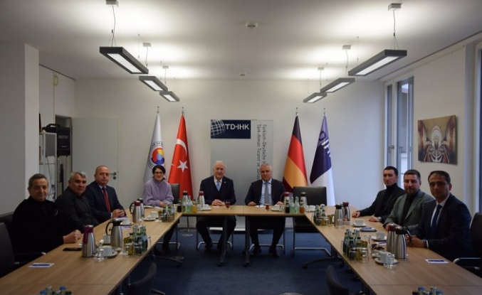 ALTSO'dan tanıtım atağı