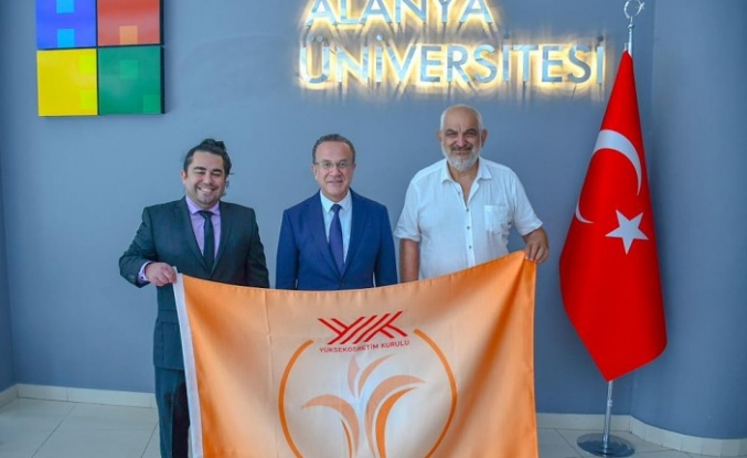 Alanya Üniversitesi’nde engel yok