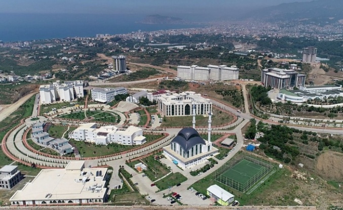 ALKÜ Çifte Tübitak Başarısı