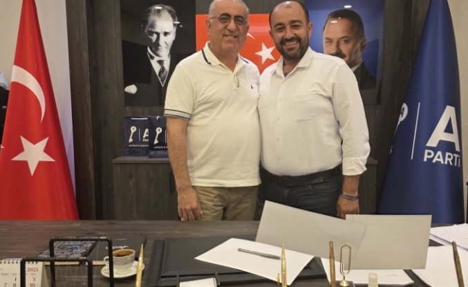 İsmail Başaran Anahtar Parti Alanya’da görüldü, siyasette kulisler hareketlendi!