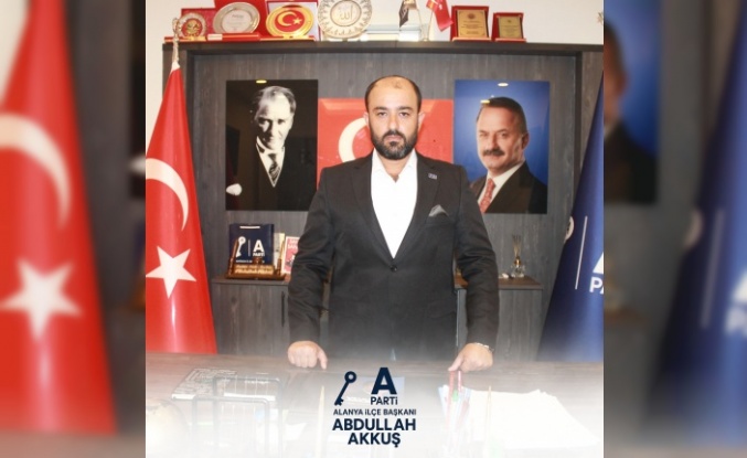 Başkan Akkuş: “Avokado kilogramla satılsın, üretici kazansın”