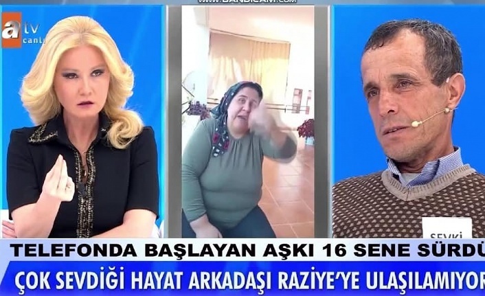 Alanya'da kaybolan kadını Müge Anlı buldu