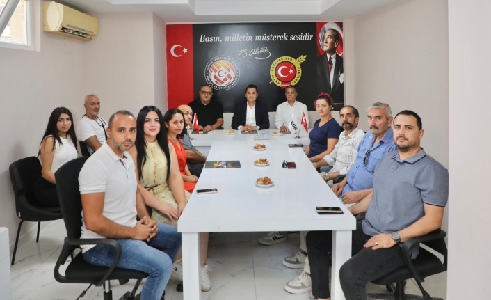Kaymakam Öztürk ALGC’de Kritik Açıklamalar Yaptı