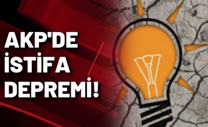 Partilerde peş peşe istifa! Sıra Alanya’da mı?