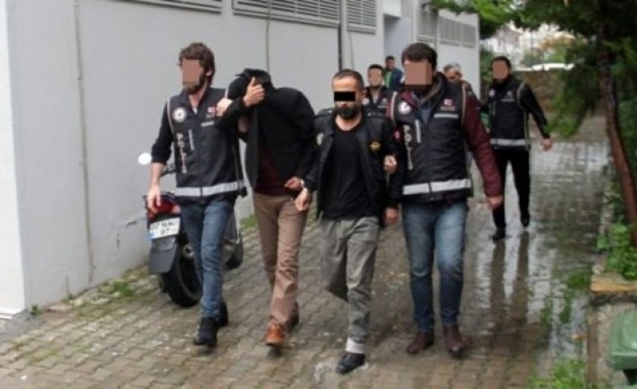 Alanya’da zehir tacirlerine ağır darbe: 48 kişi tutuklandı