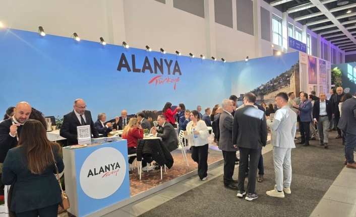 Alanya, ITB Berlin Fuarı’na güçlü kadroyla çıkartma yapacak