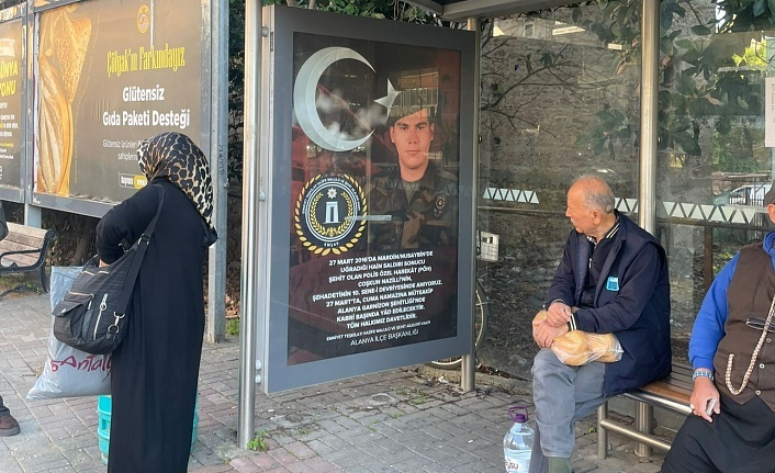 EMŞAV Alanya’dan şehit Polis Coşkun Nazilli için anma daveti